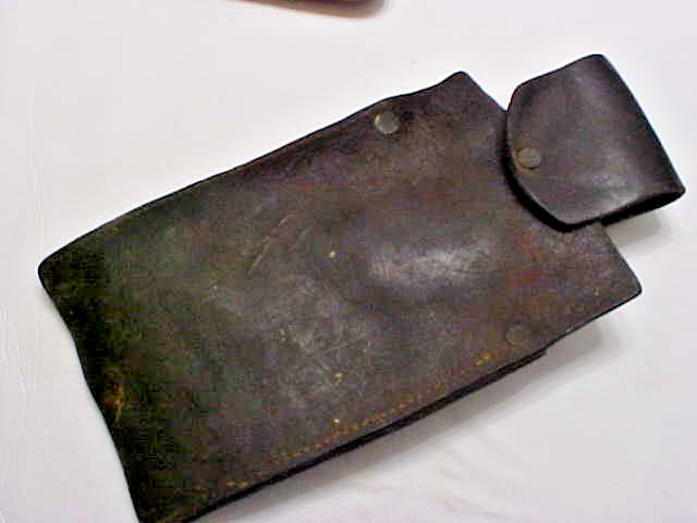 Buffalo Hunters Skinning Knife Outfit