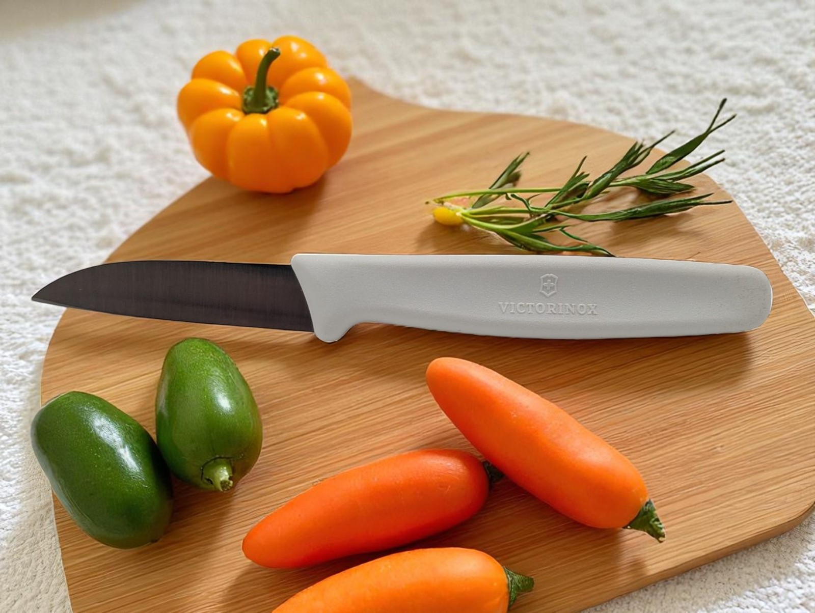 Victorinox Paring Knife 5.0307.S – 2.25" Stainless Steel Blade Set of 2