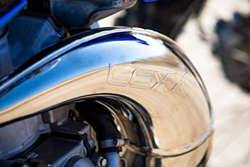 Lexx DuraFlow Pipe - For Husqvarna & KTM