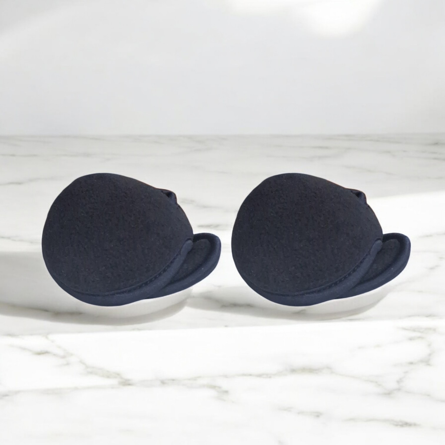 2 Pack Ear Grips Kids Black By 180s Winter Snow Ear Muffs Kids