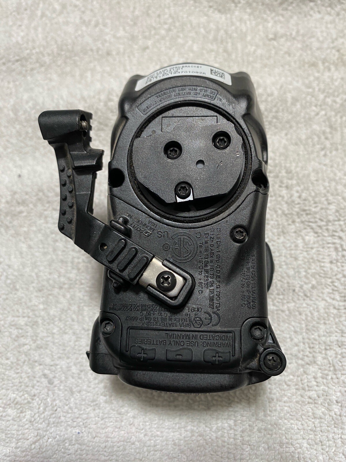 Scott Model# 201141-01 AV3000 HT Epic Voice Amp Amplifier GENUINE Works (B)