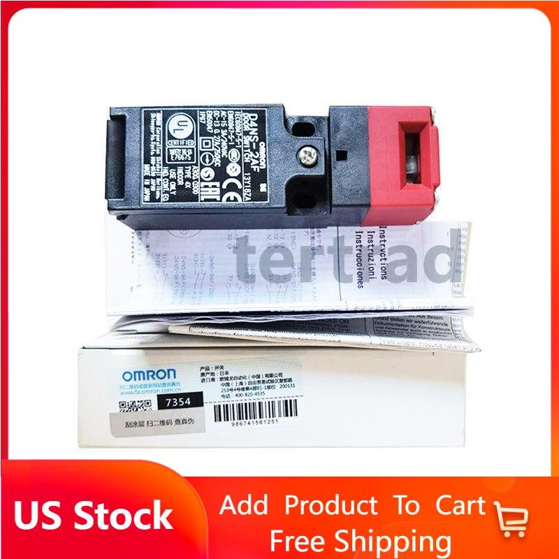 New D4NS-2AF UNIT Omron switch Sensor D4NS2AF US Free TAX