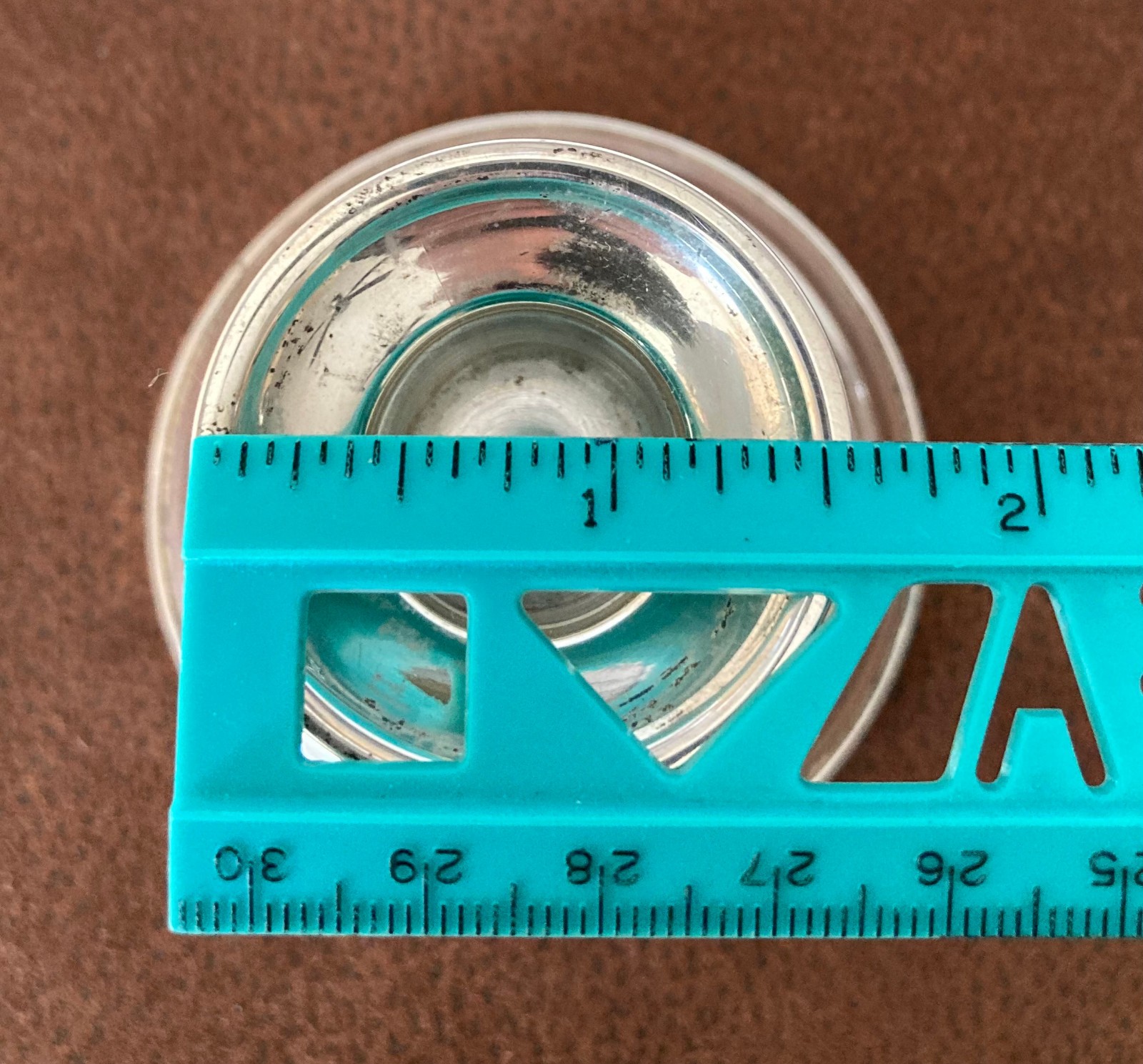 TOWLE Sterling Weighted #700, 2 - Candle Holders