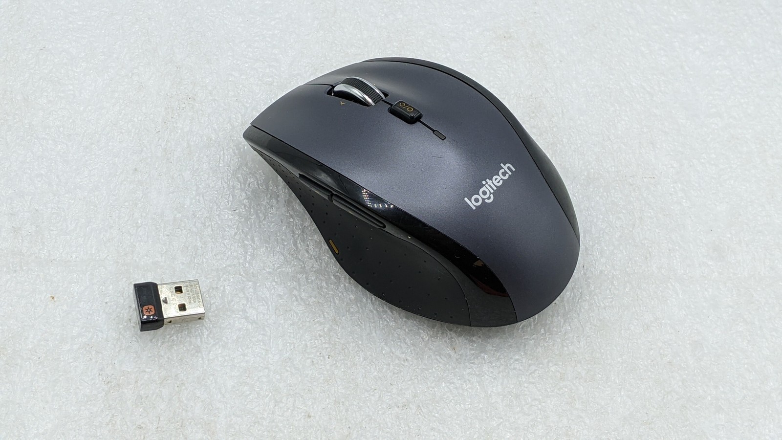 Logitech MK710 Wireless Keyboard Bundle With M705 Mouse & Unifying Receiver