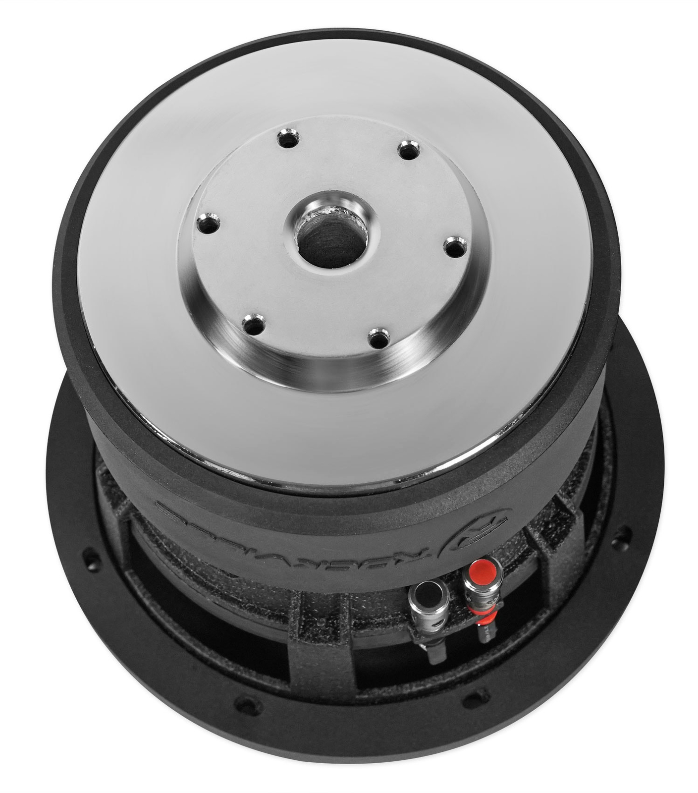 Rockville W8K9D2 8" Inch 2000w Car Audio Subwoofer Dual 2-Ohm Sub CEA Compliant