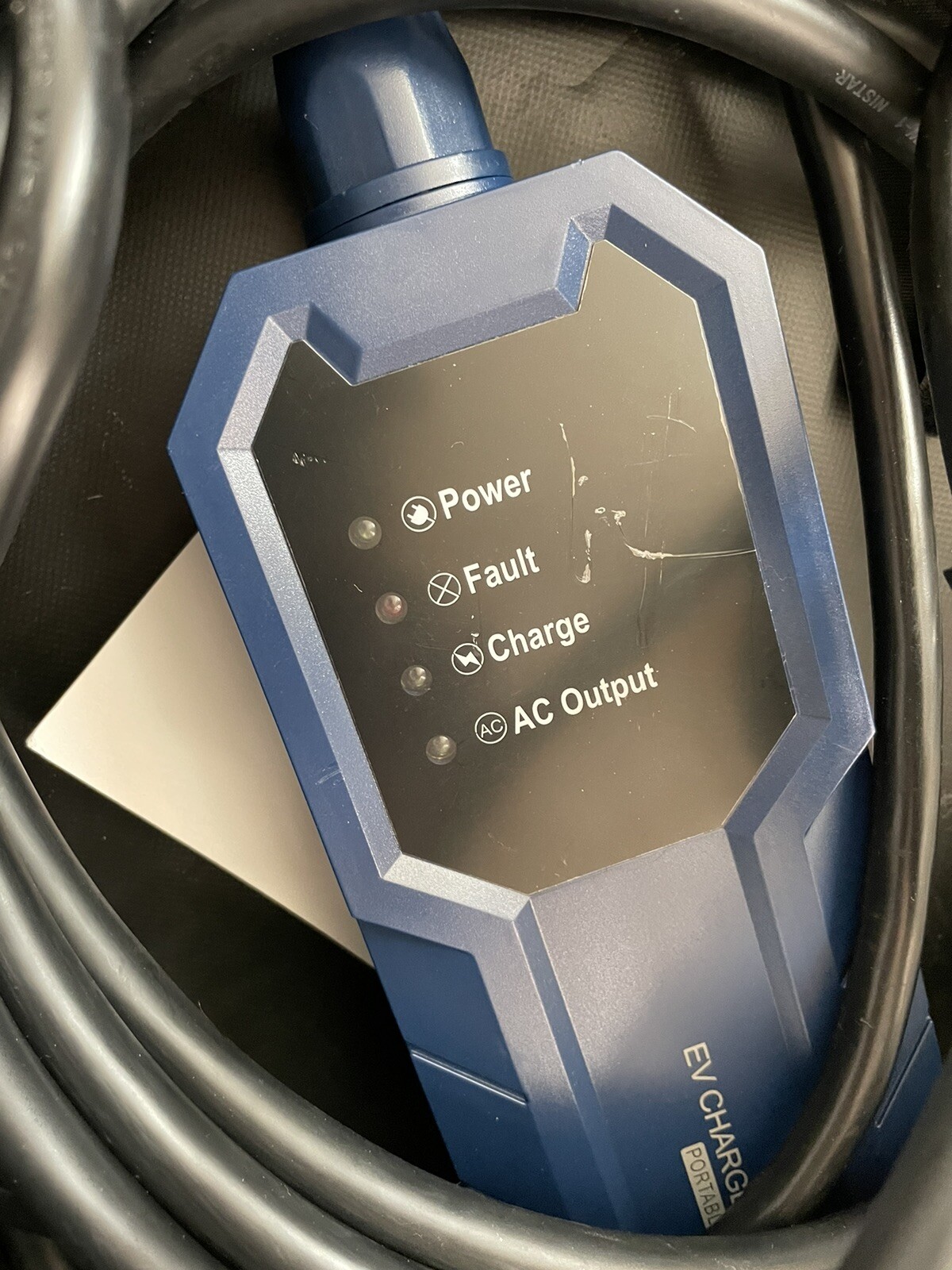 EV Charger - Fits KIA Niro EV - Metgear - 110v - 5-15 - 16a