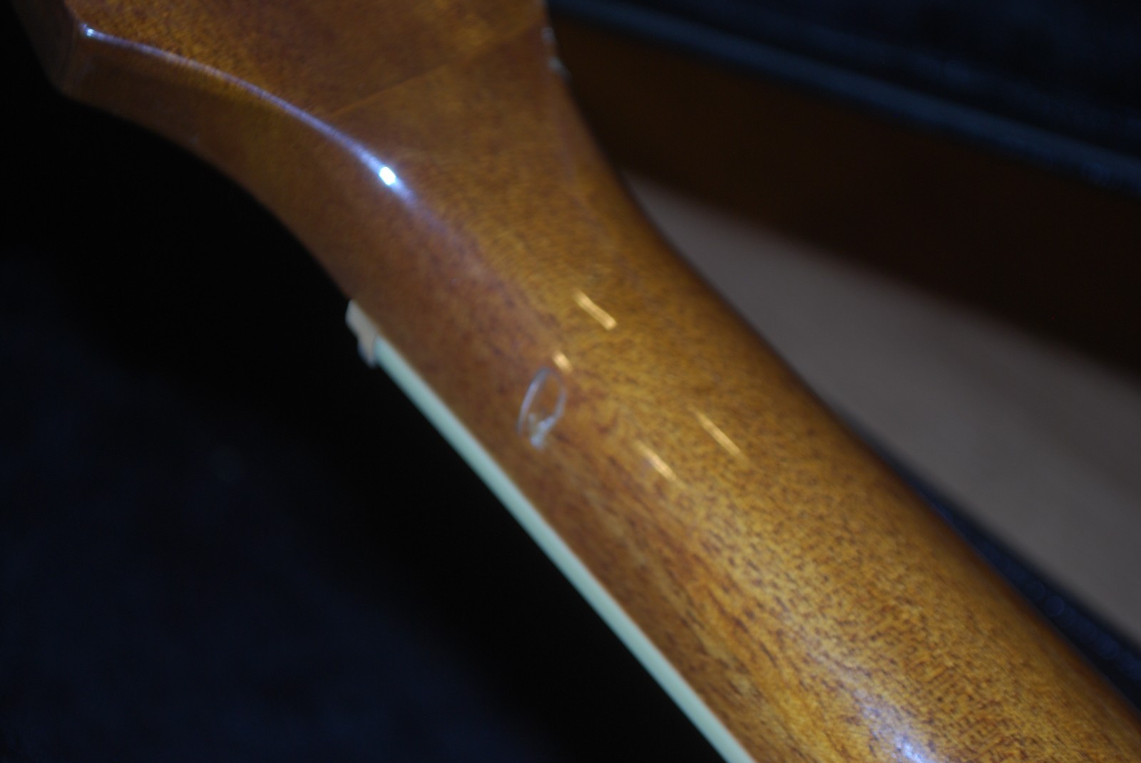 Ibanez - EW20 - ZWENT1201 Electric Acoustic Guitar With Hard Case