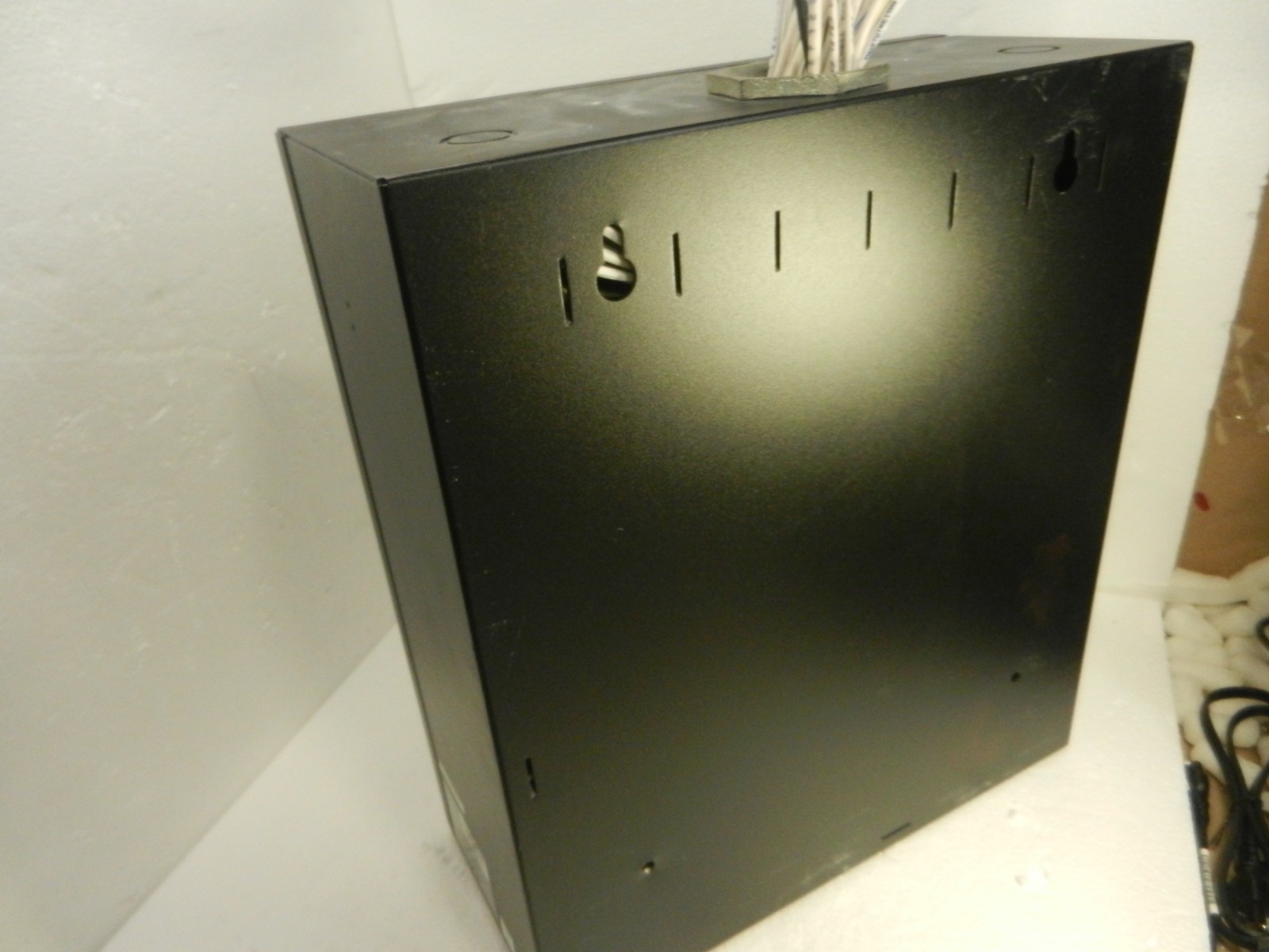 S2 SECURITY NetBOX * * Access Control CABINET Network Node 091447 Access Blades