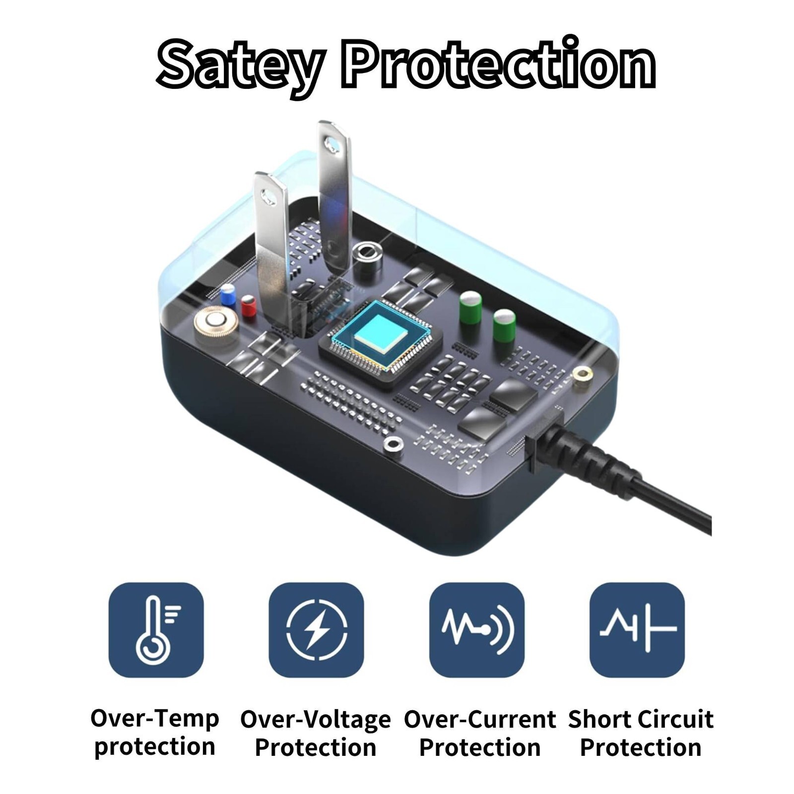 AC Adapter Charger for Booster PAC ES5000 ESP5500 TCB-ESA217 20V Power Cord