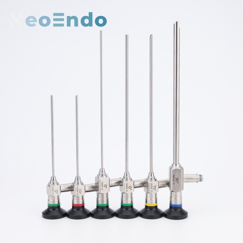 Surgical ENT Rigid Endoscope 0/30/70/90 Degree Sinuscope Otoscope Laryngoscope