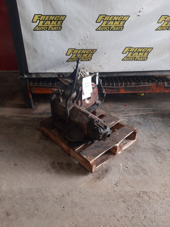 Automatic Transmission 3.9L Fits 06-11 IMPALA 1316796