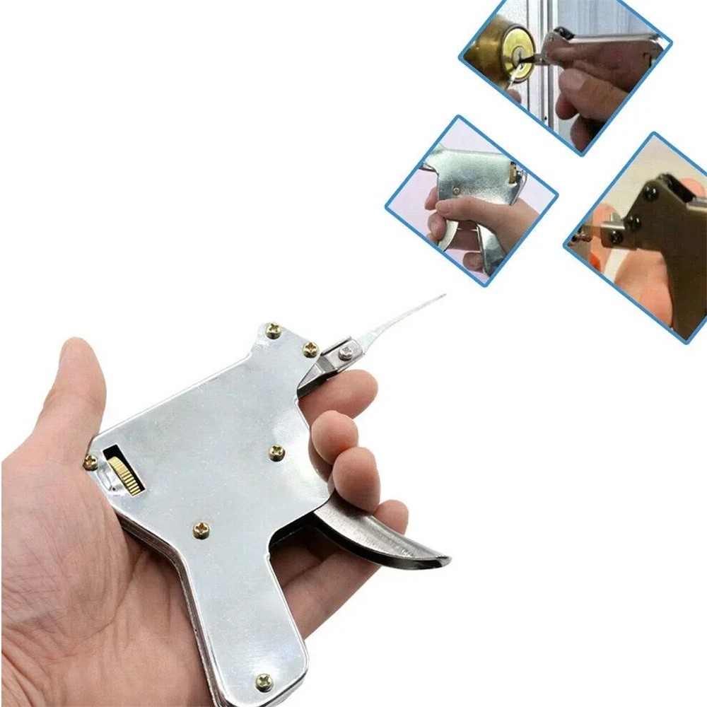 Key Removal & Training Practice Professional Tools Kit Training Lock Set