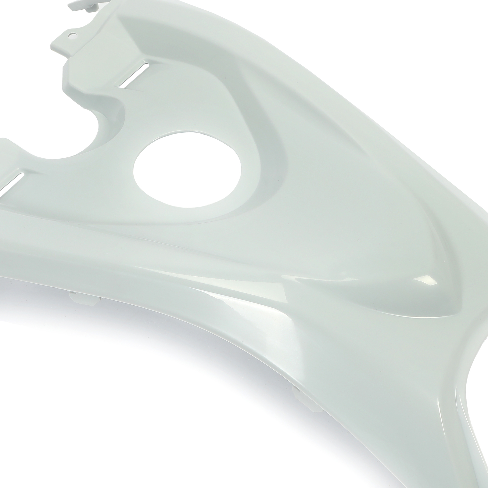 For YAMAHA Raptor 700 plastics Bodywork Fenders COMPLETE set 2006-2024 GRAY