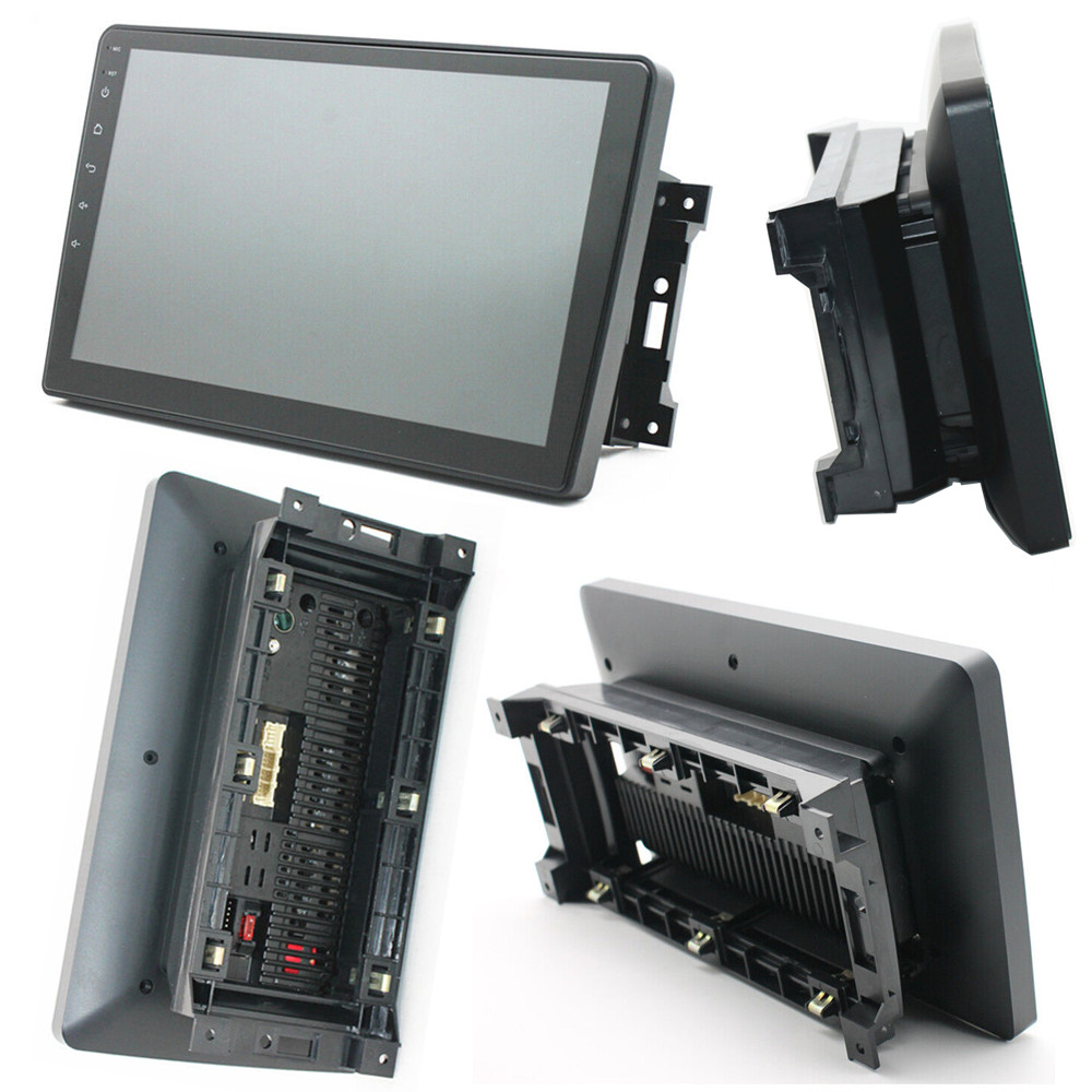 For 2009-2012 Dodge Ram 1500 2500 3500 CarPlay Car Stereo Radio Android 12 GPS