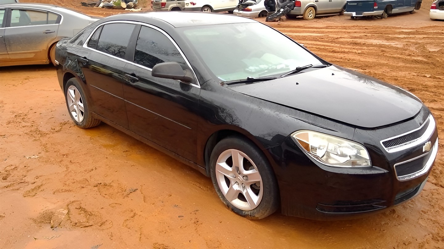 2004-2012 Chevy Malibu Power Steering Pump Assembly OEM