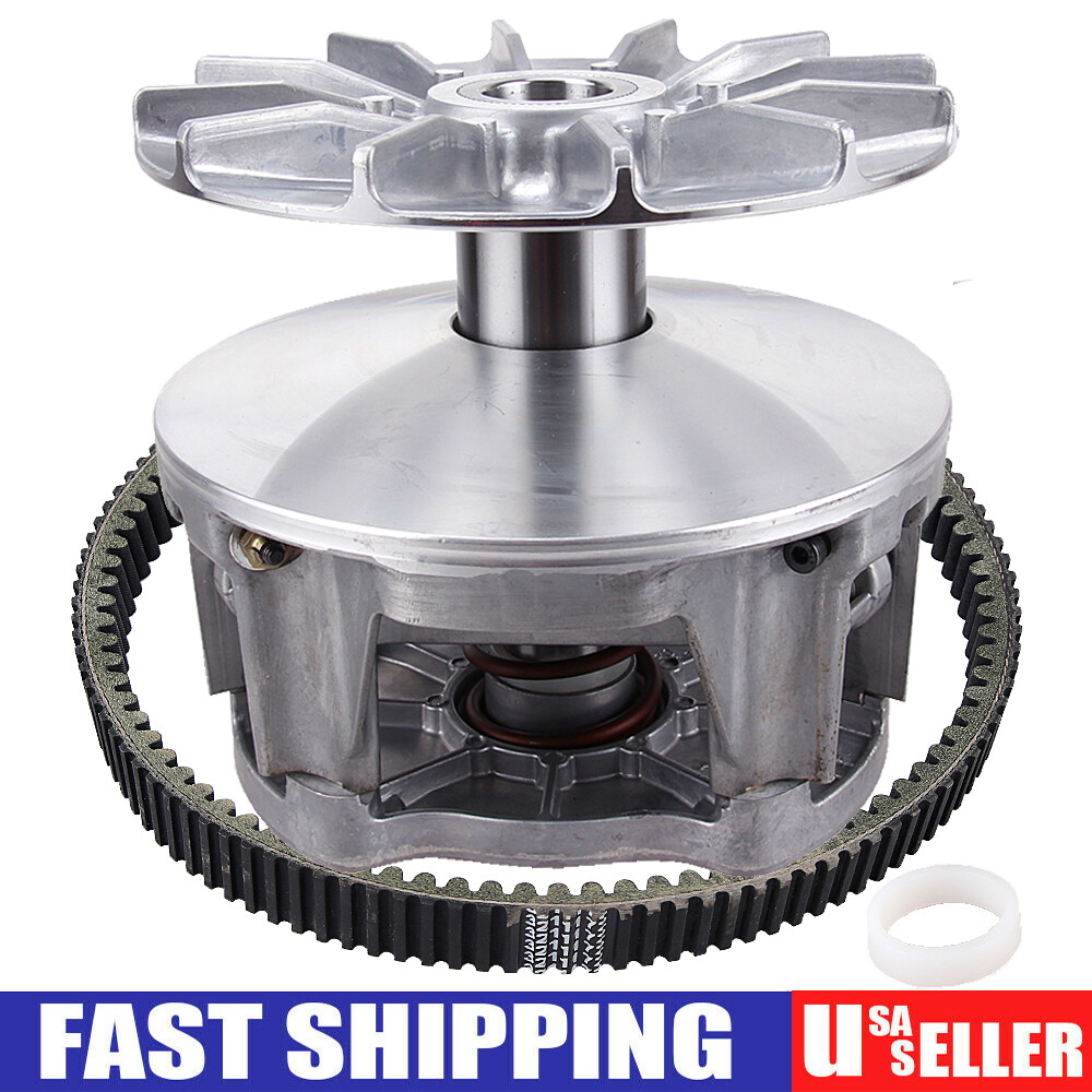 For Polaris RANGER 570 2014-2019 Primary Drive Clutch W/ Belt 1323258 1323255