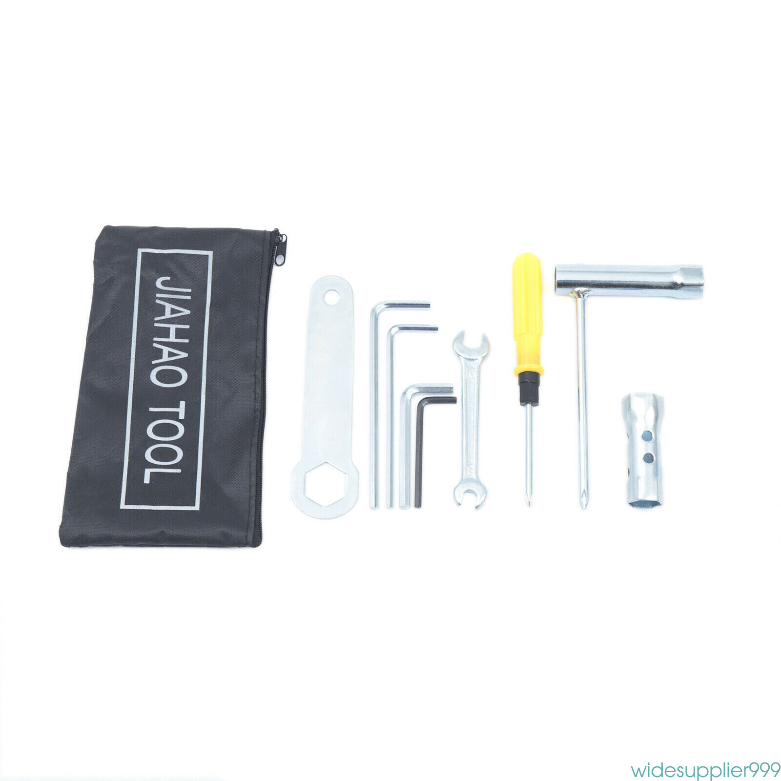 4 Stroke Gas Power Fence Pile Driver Push Gasoline Engine Heavy Duty