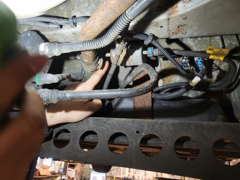 New For 05-10 Chevrolet Cobalt Fuel Line Kit Complete Repair lines-QFF0015SS