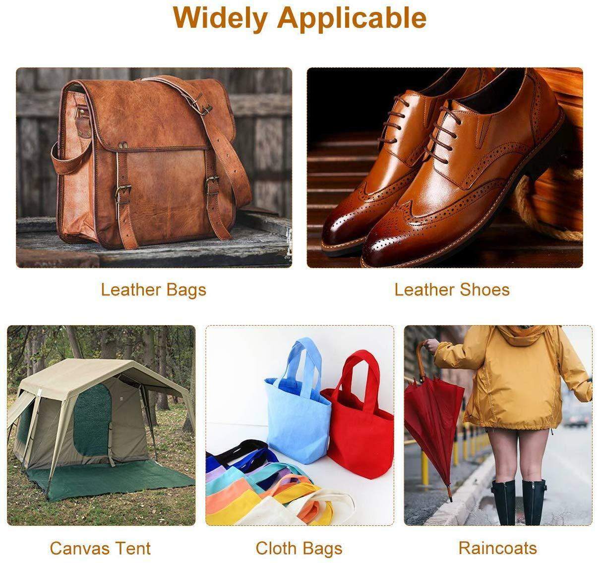 Shoe Repair Sewing Machine Hand Cobbler Dual Leather Cloth Cotton Nylon Thread