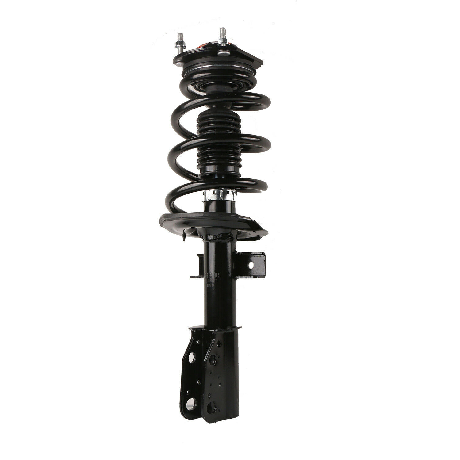 Set 2 Complete Front Struts Shocks For Buick Enclave Chevy Traverse GMC Acadia