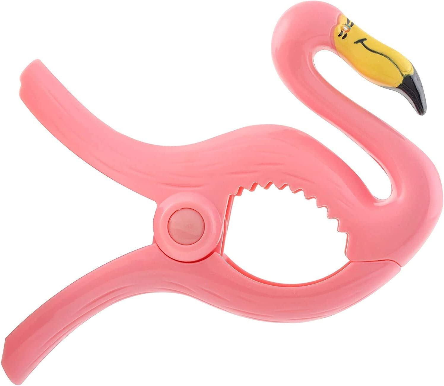 Flamingo Beach Towel Clips Jumbo Size