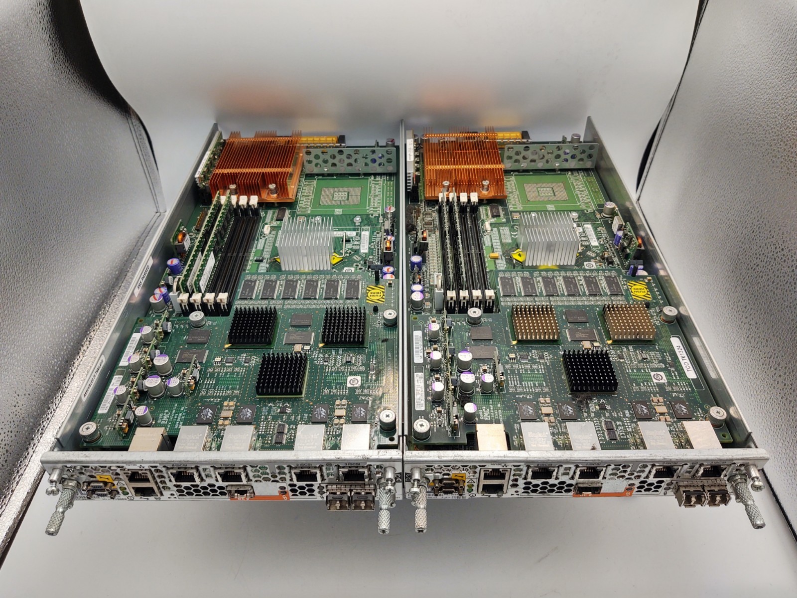 LOT OF 2  100-562-145 EMC CELERRA STORAGE PROCESSOR - FAST SHIPPING