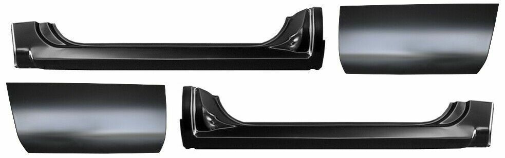 1992-1999 Chevy Blazer Tahoe GMC Yukon Rocker Panel And Front Quarter Panel
