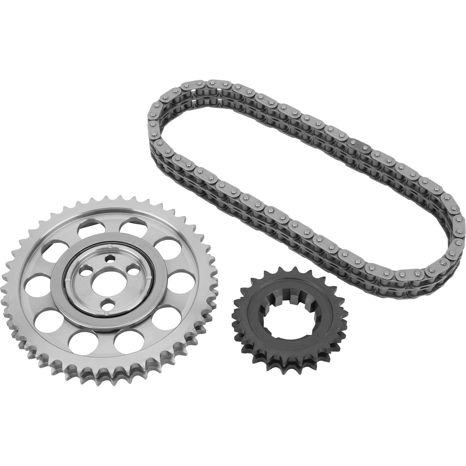 SBC Billet Steel Performance Timing Set w/ Thrust Bearing