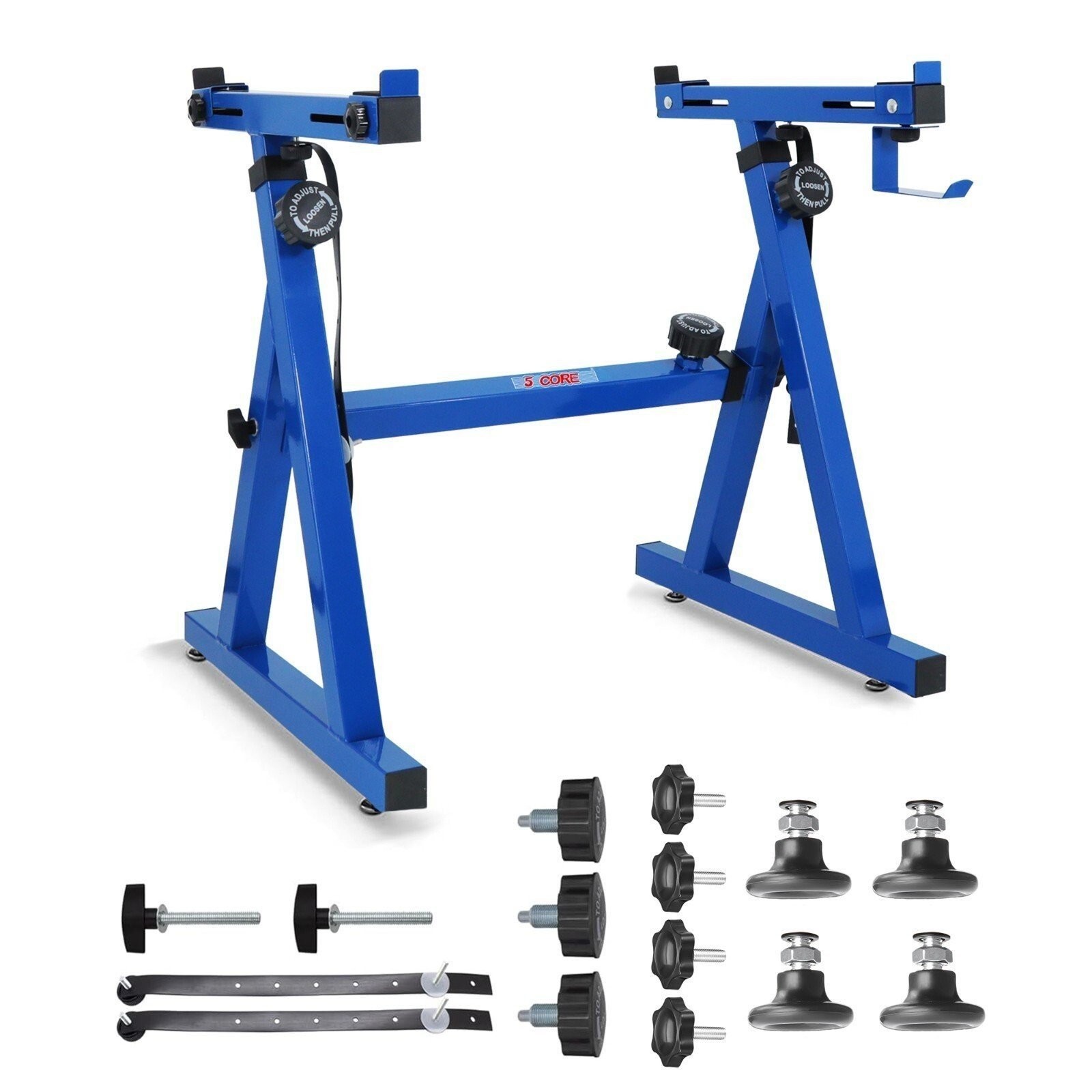 5 Core Keyboard Stand Z Shape Adjustable Heavy Duty Key Board Pianos Stands