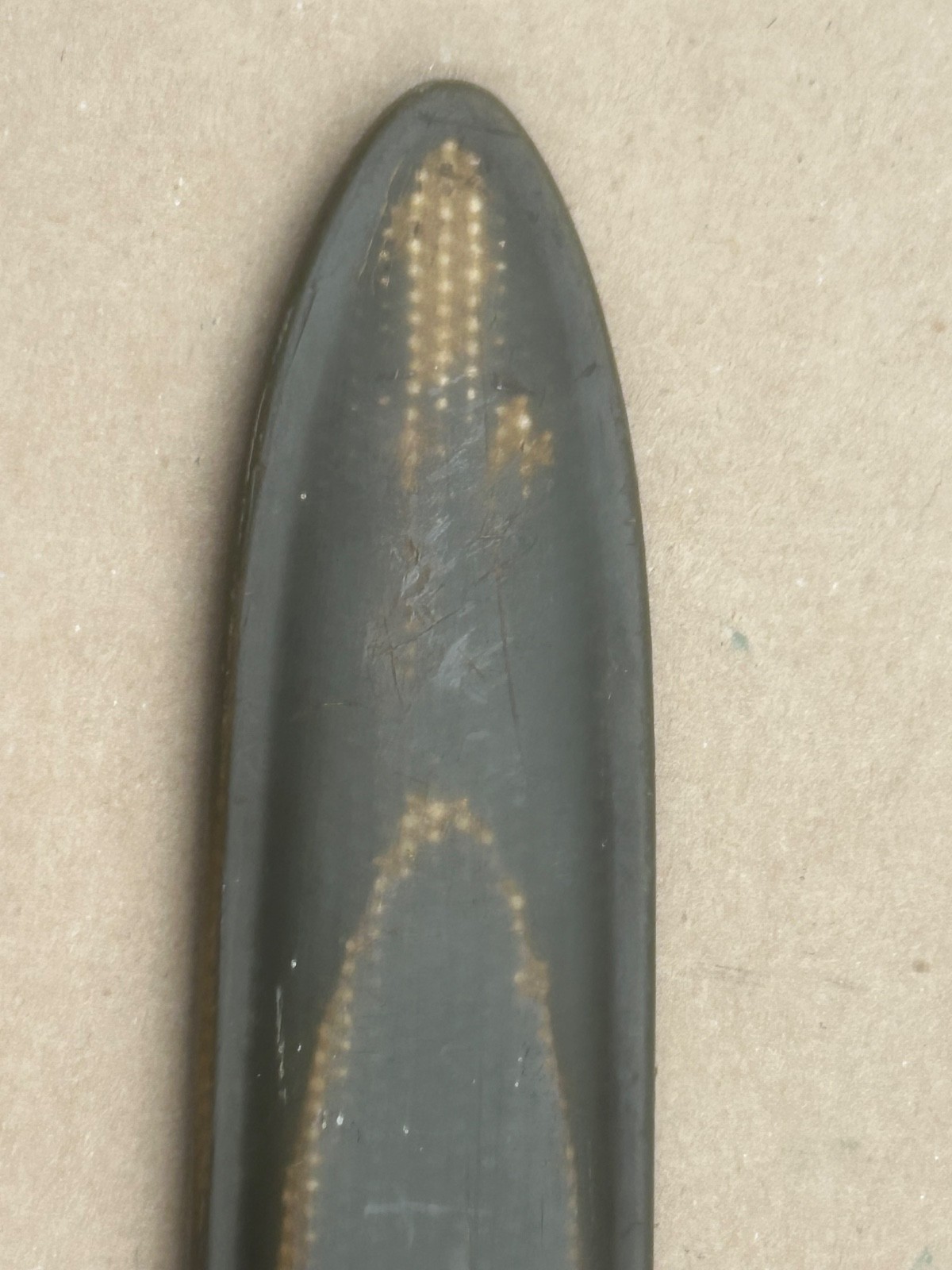 Model 1905 SPRINGFIELD SA 1919 BAYONET and SCABBARD WWI