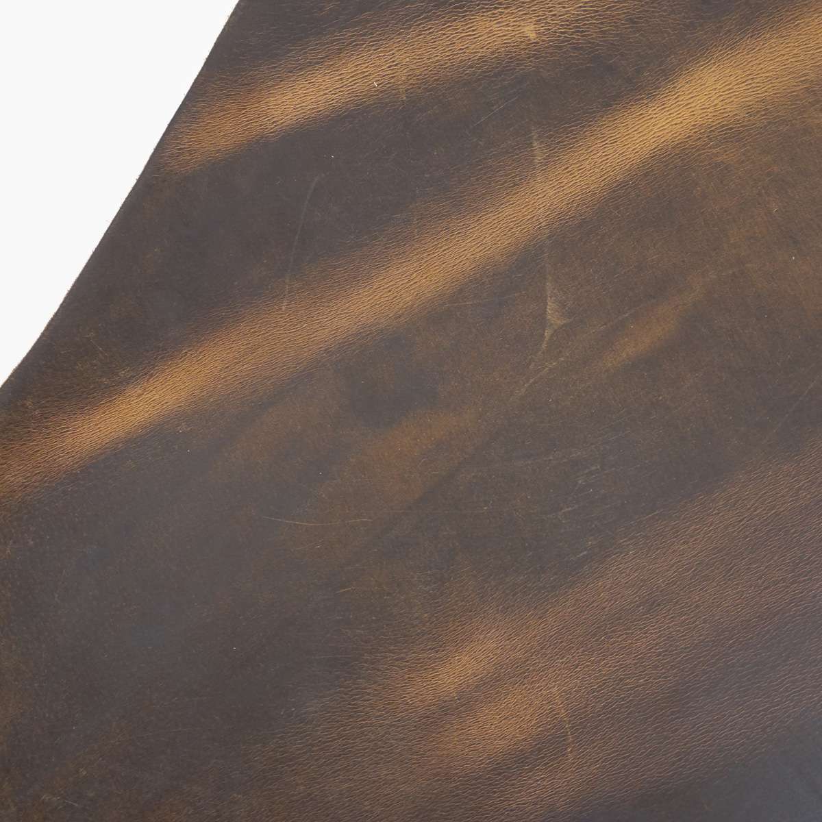 Buffalo Bend Crazy Horse Leather Sold and Cut by the Square Foot from SLC