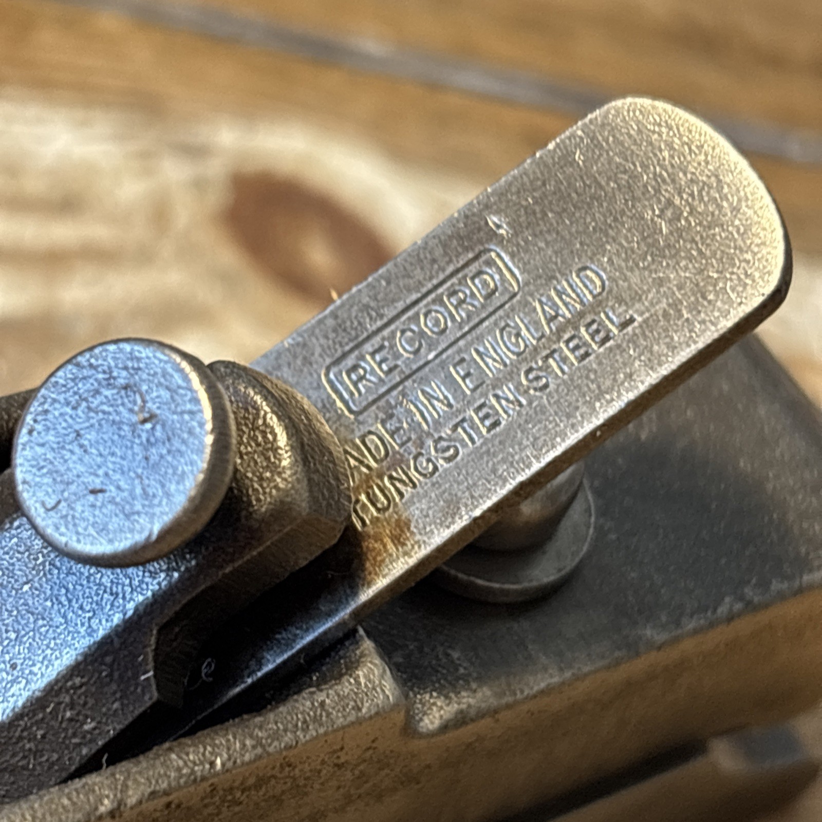 Vintage No. 75 Bullnose Rebate Planes by Stanley & Record