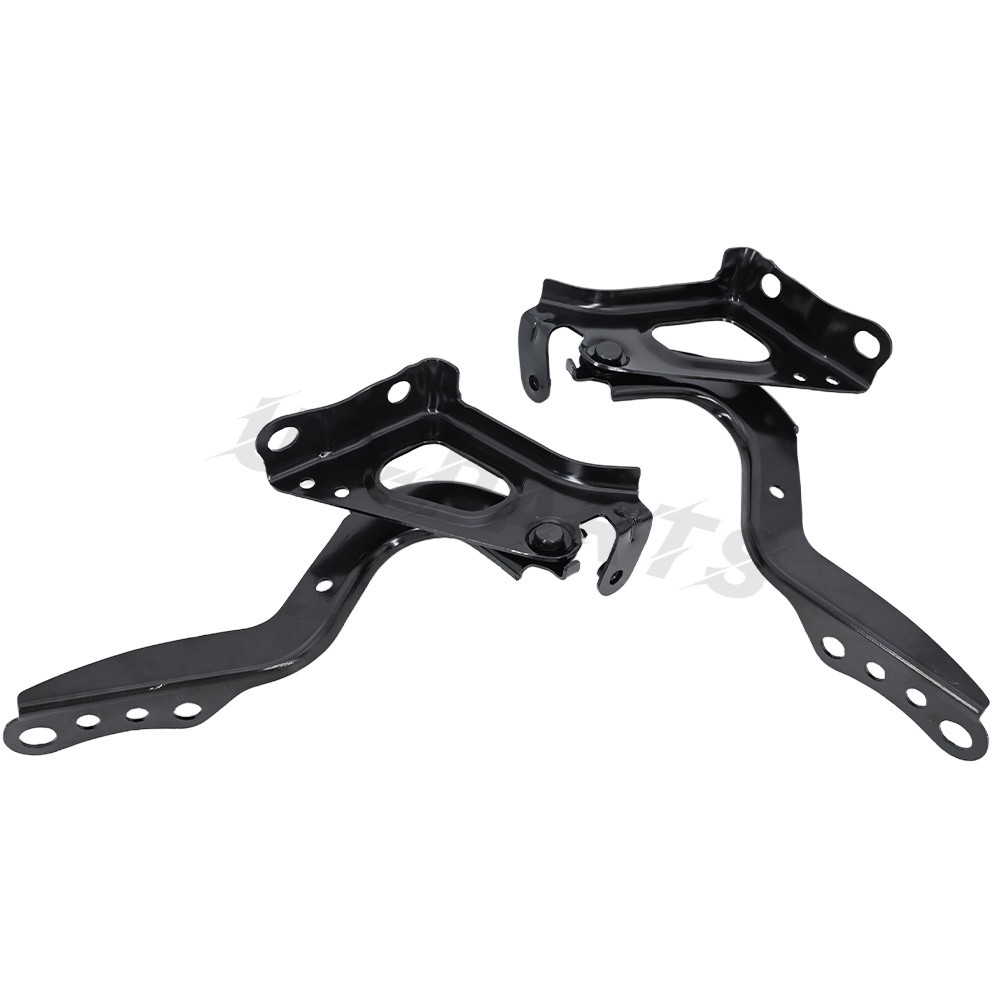 2Pcs For 2019 2020-2023 Toyota RAV4 Hood Hinge Set Driver & Passenger Side