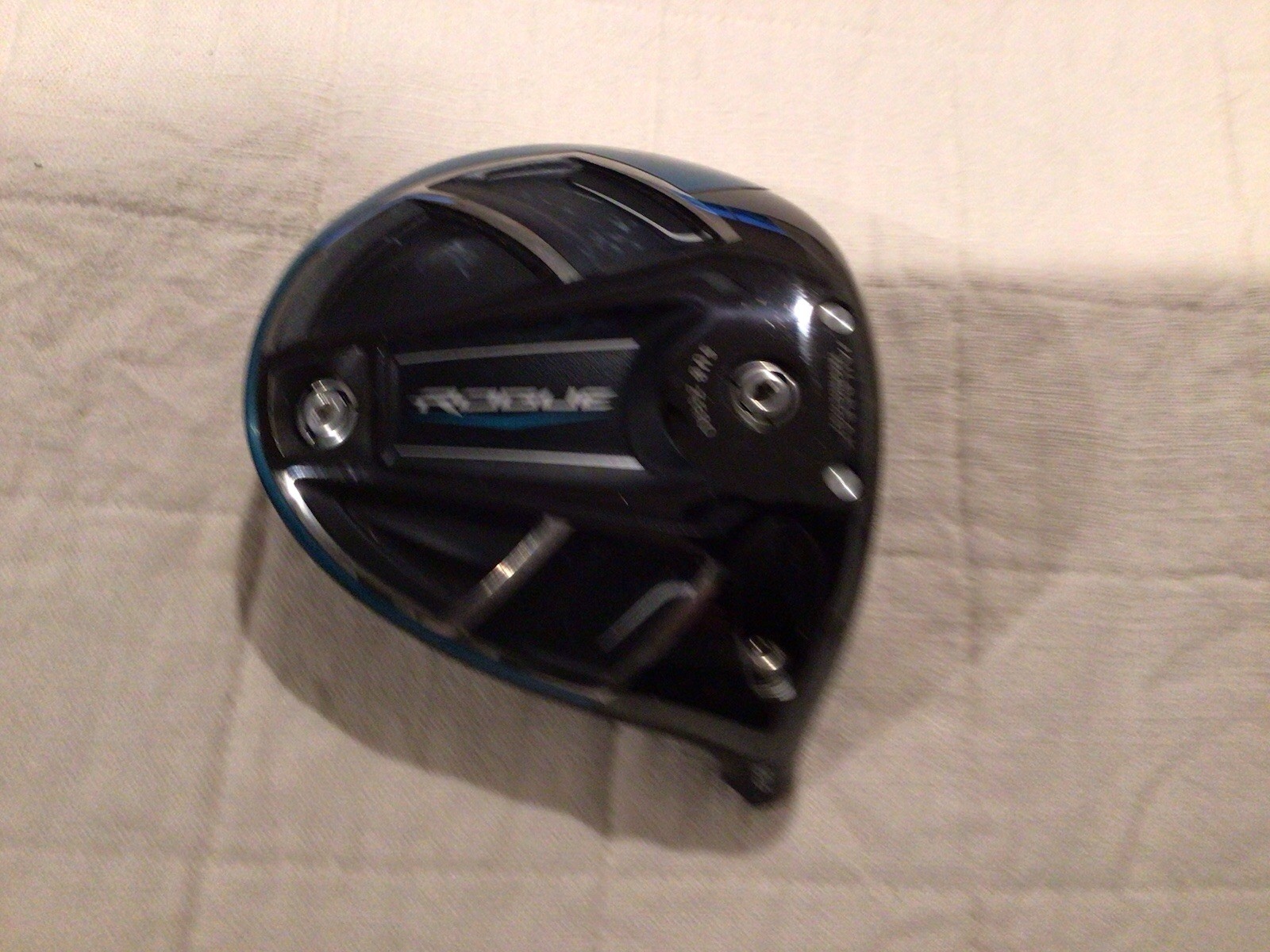 Callaway Rogue Sub Zero 10.5 Driver