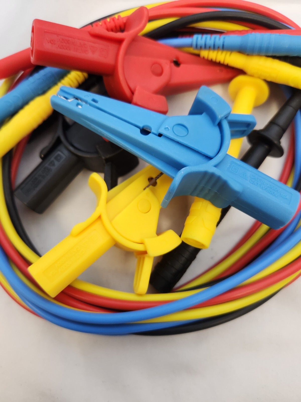 Amprobe DM-III DATA LOGGER TEST LEADS KIT