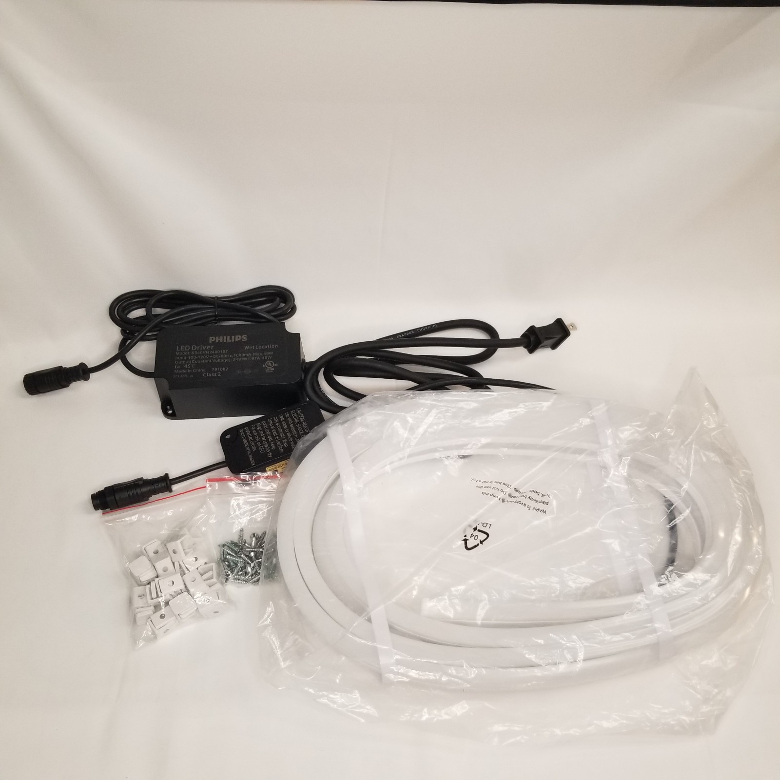 Philips Hue White & Color Ambiance 16 Ft Outdoor Shape Smart Light Strip