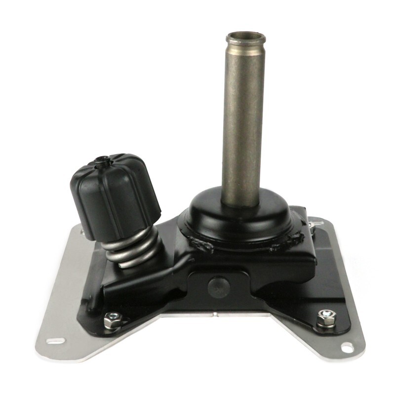 Chromcraft Swivel Tilt Mechanism with Plastic Insert Bushing Chair Parts