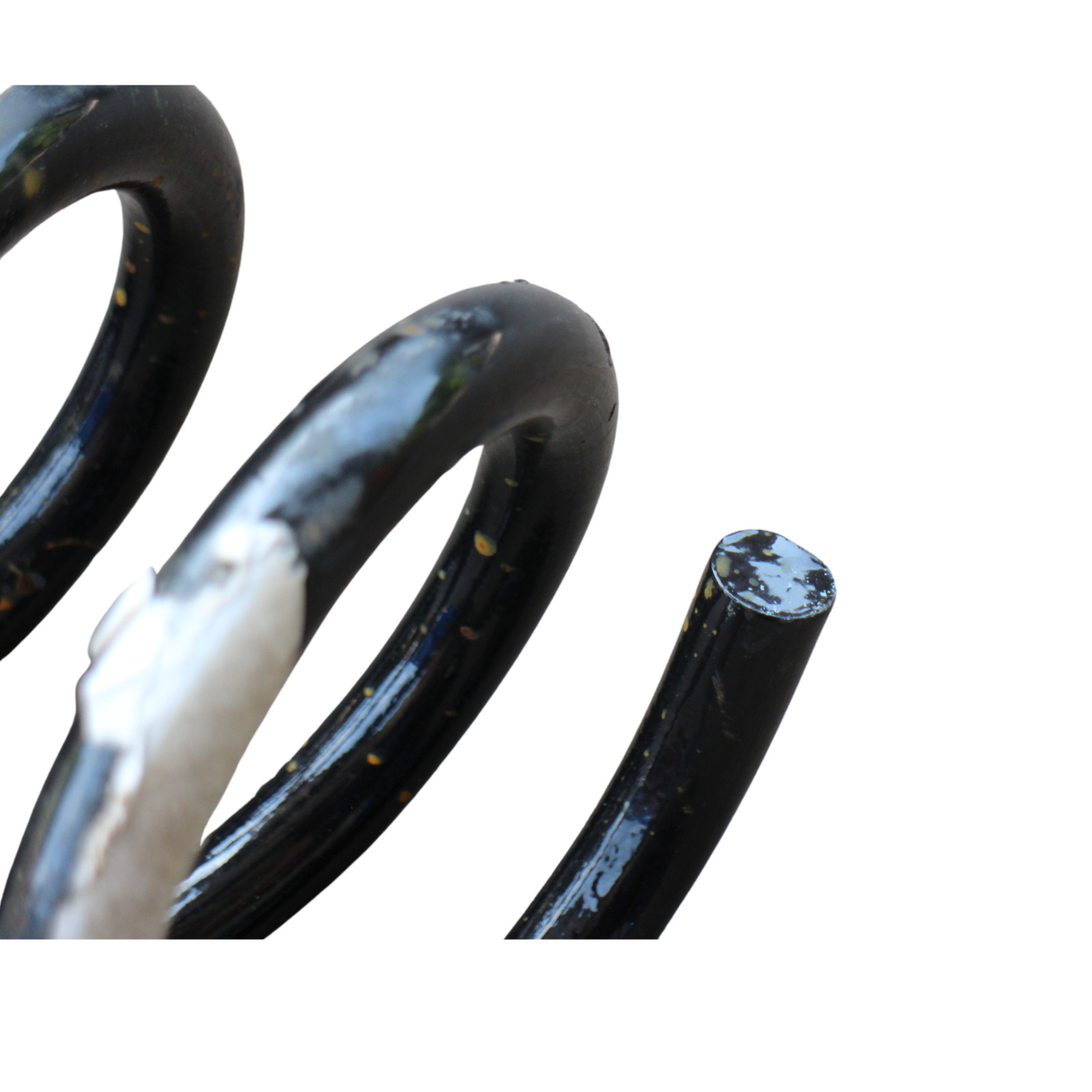 front suspension coil spring 2pc set for 2005- 25 Ford F-250 F-350 Super Duty