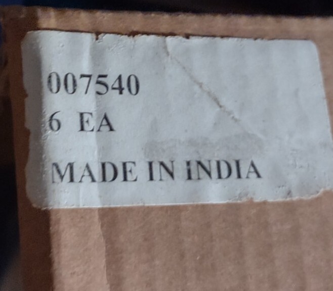 Waring 007540 64 Oz. Stainless Steel Container ~ OEM