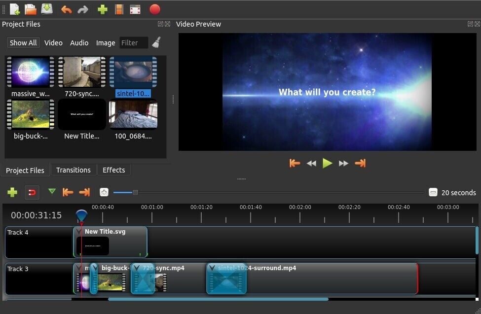 Professional Video Editing Software Suite - Trim, Add Effects Video Editor on CD