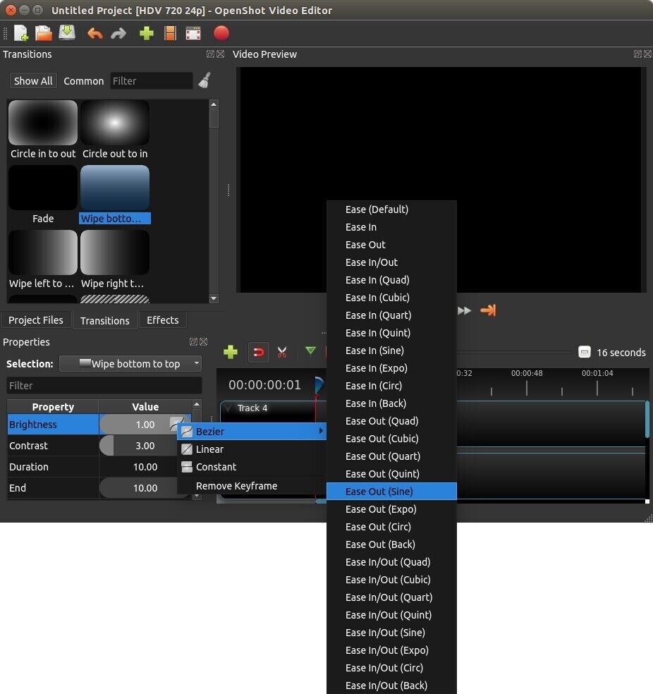 Professional Video Editing Software Suite - Trim, Add Effects Video Editor on CD