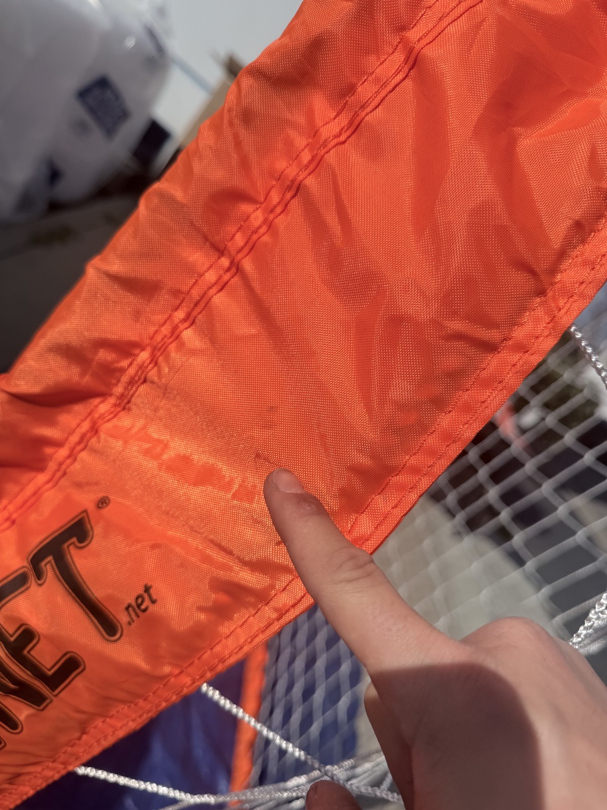 Genuine Bownet 6x12 Soccer Goal Net