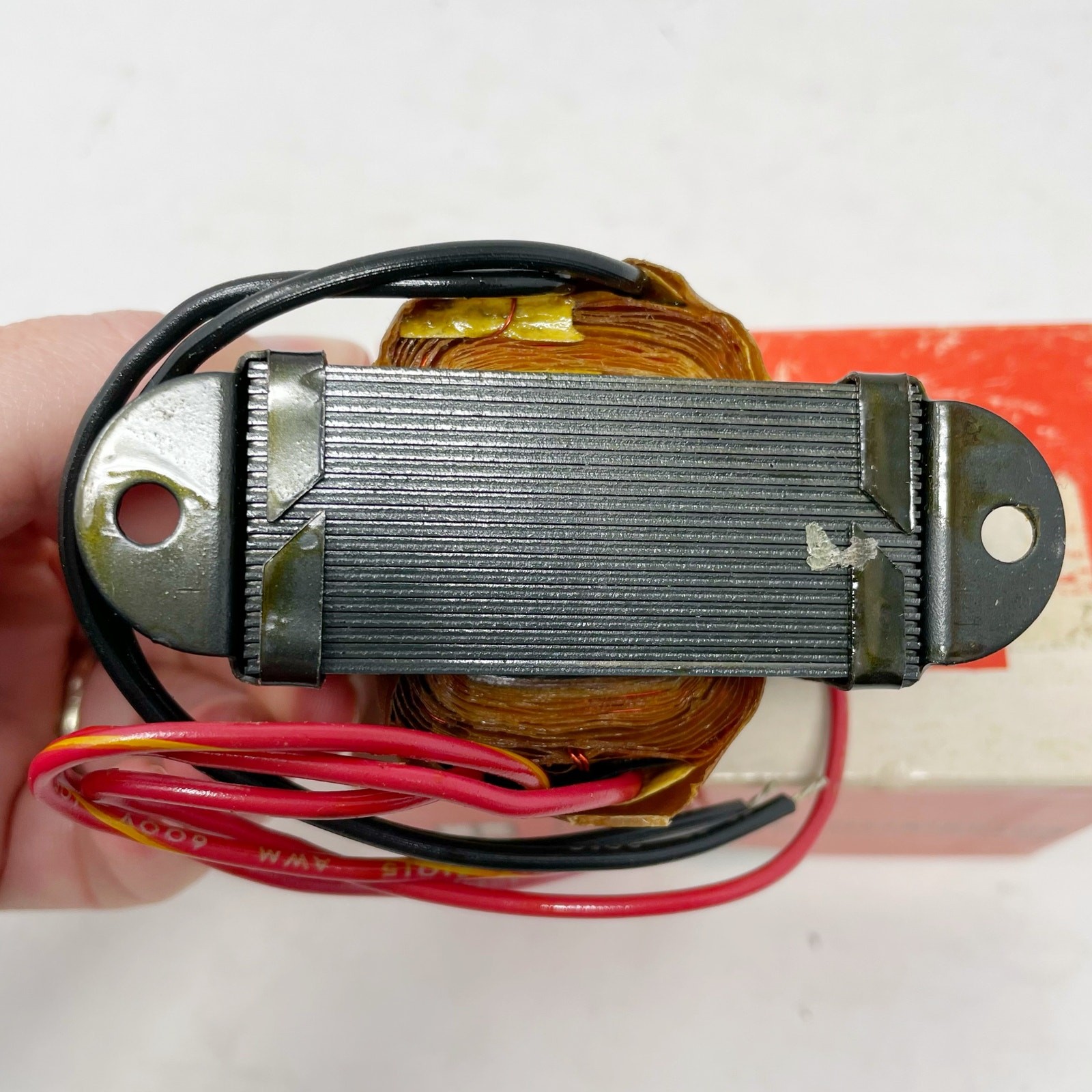 Triad F-45X Filament Transformer Untested