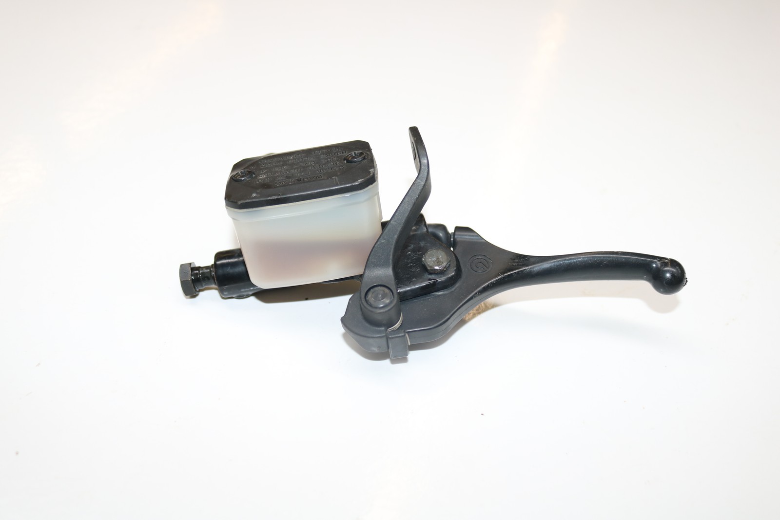 2010 Ski-doo Mxz Renegade 600 Etec Xp 137" Brake Master Cylinder Lever Assembly
