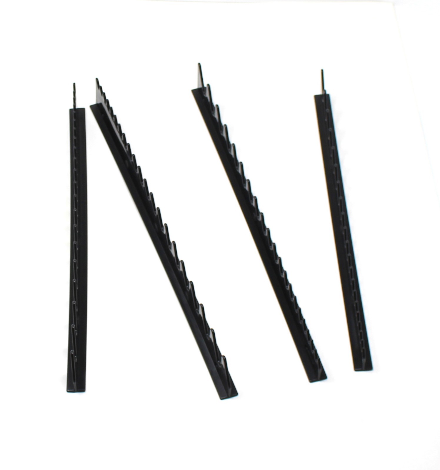 Wrench Holder Rail Set Holds 40 Tools Hand Storage Wrench Organizer