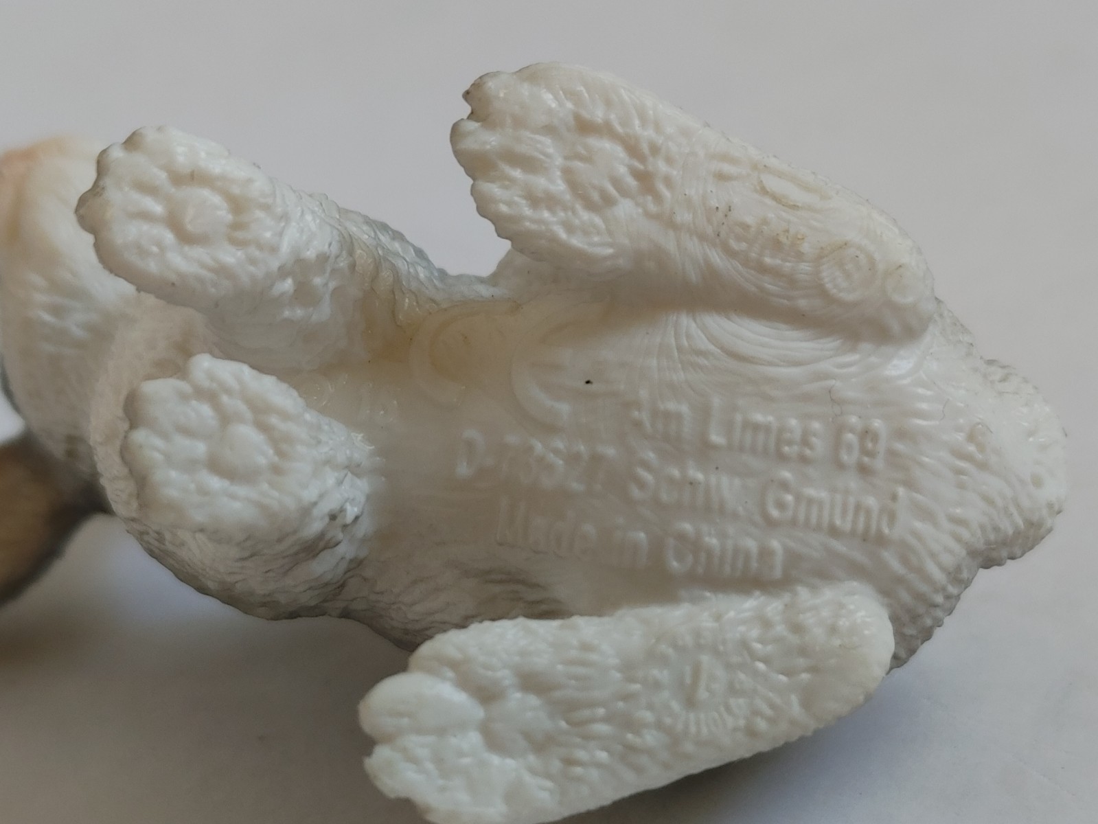 Schleich Bunny Rabbit 2016 Figure Nest Easter Figurine 3 piece