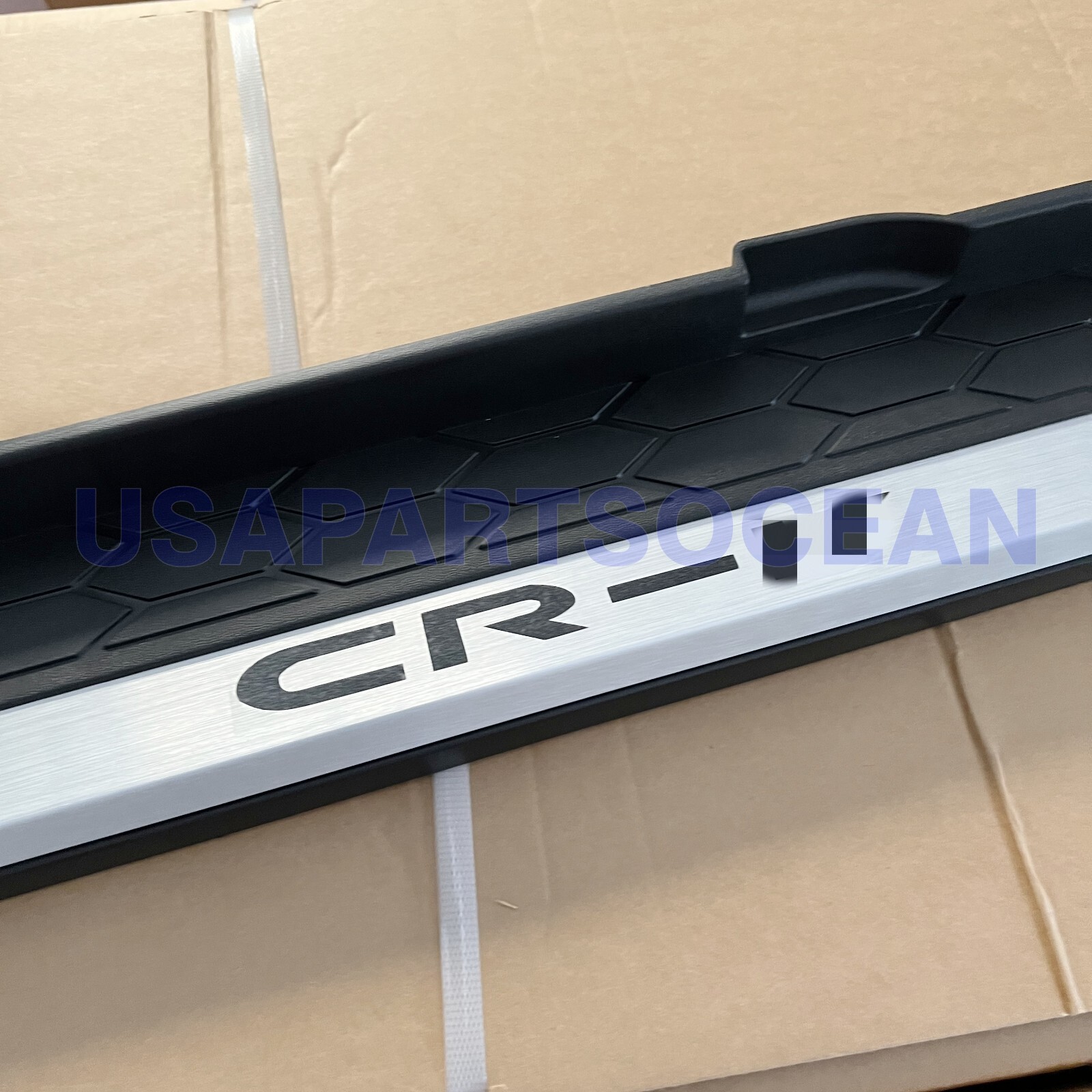 For 2017-2022 Honda CRV CR-V Fix Running Boards Side Steps bar Nerf Bars 2PCS