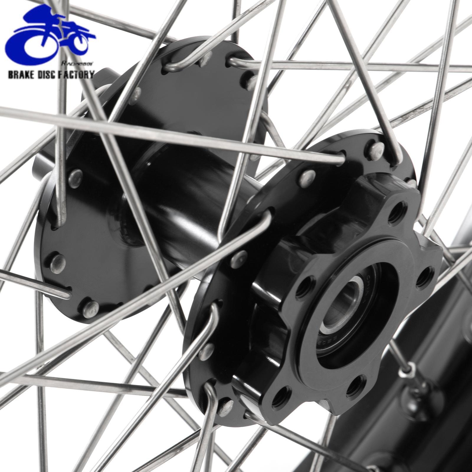 Spoke Front Wheel 19x1.4 Rim Hub For Talaria Sting & XXX For Sur Ron Light Bee X