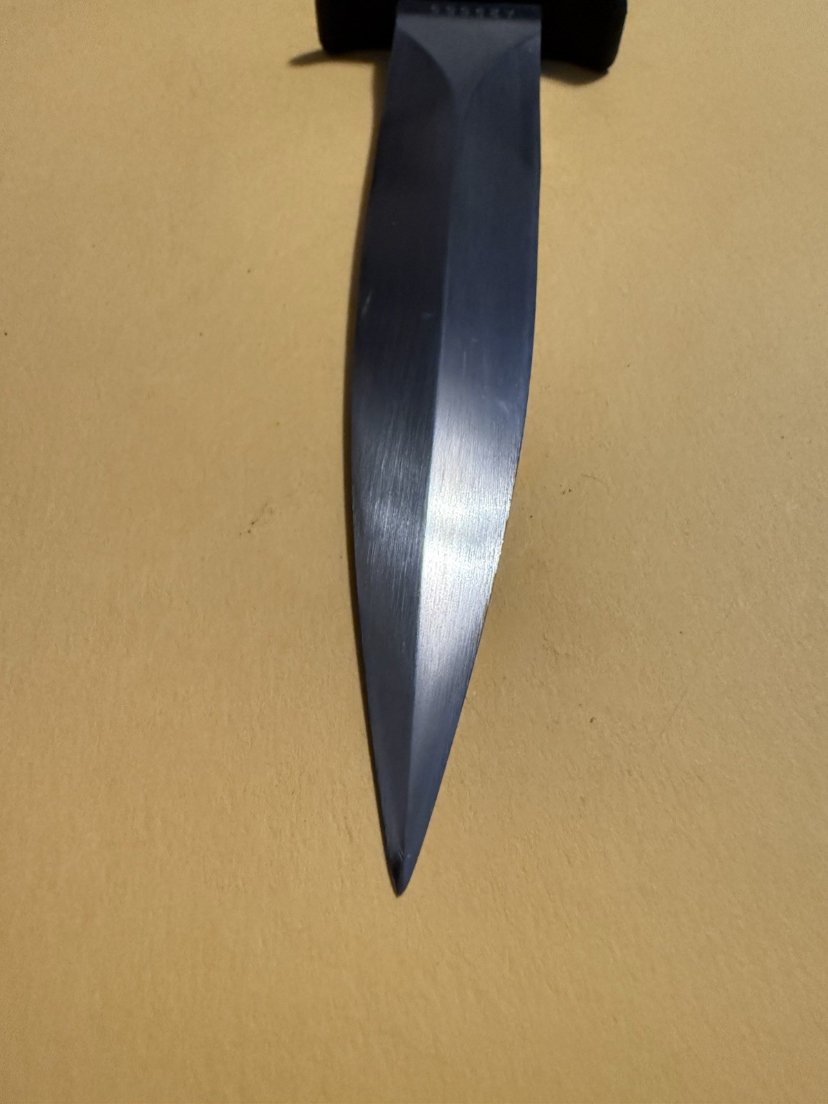 Gerber Mark I Boot Knife Used Early 1980s Portland USA Vintage