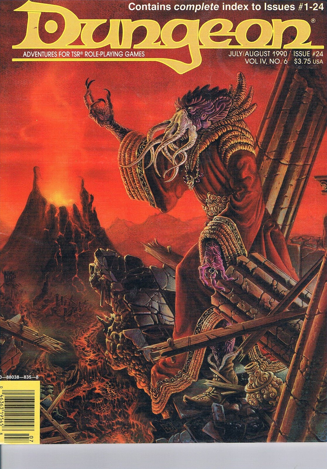 666 Issues Dragon / Dungeon Magazine Complete Collection + Bonus